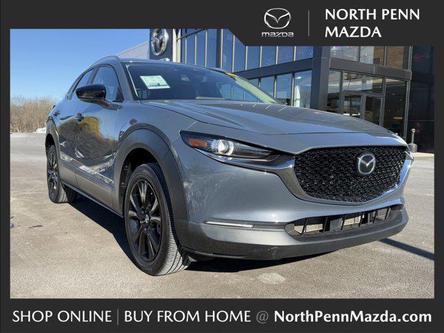 used 2022 Mazda CX-30 car, priced at $24,950