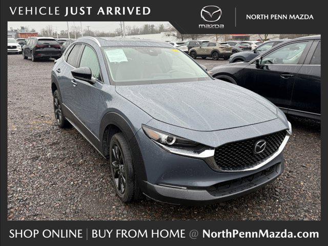 used 2022 Mazda CX-30 car, priced at $24,950