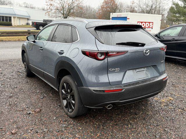 used 2022 Mazda CX-30 car, priced at $24,950