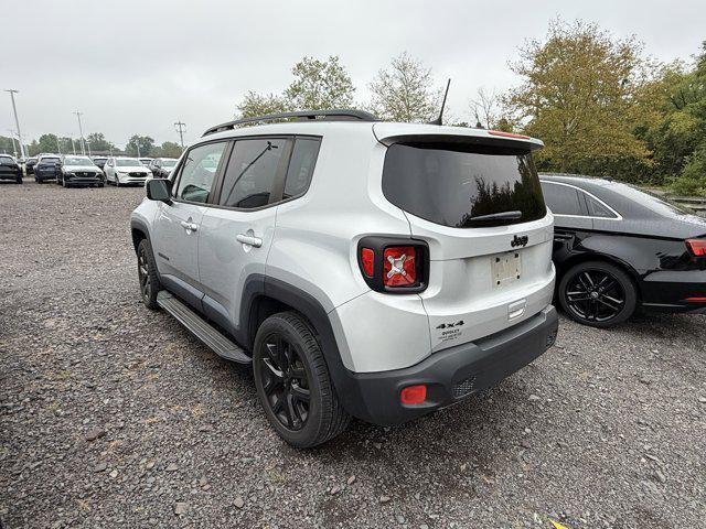 used 2018 Jeep Renegade car, priced at $17,950