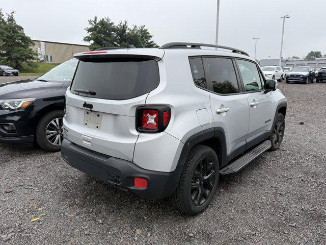 used 2018 Jeep Renegade car, priced at $17,950