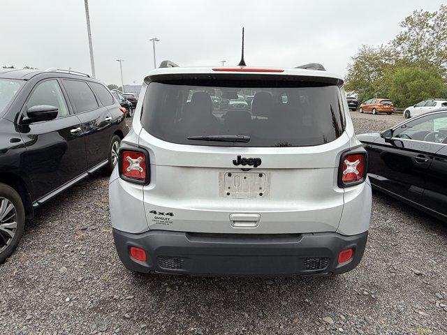 used 2018 Jeep Renegade car, priced at $17,950