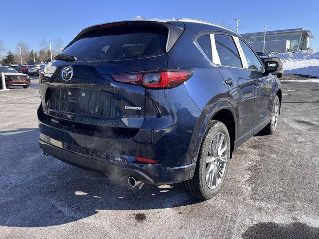 new 2025 Mazda CX-5 car, priced at $36,396