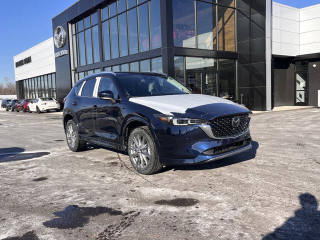 new 2025 Mazda CX-5 car, priced at $36,396