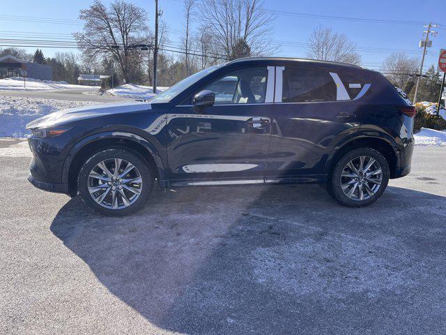 new 2025 Mazda CX-5 car, priced at $36,396