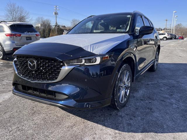 new 2025 Mazda CX-5 car, priced at $36,396