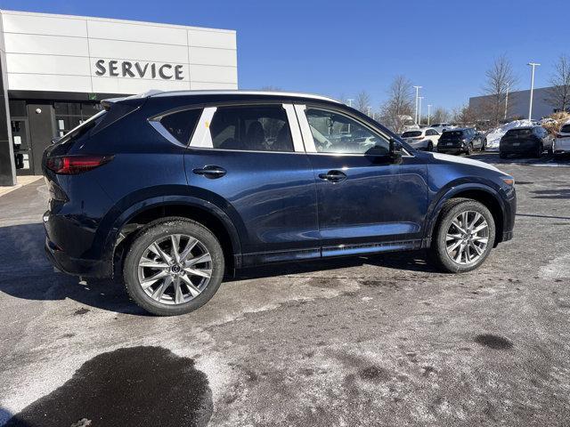 new 2025 Mazda CX-5 car, priced at $36,396