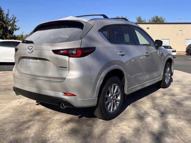 new 2025 Mazda CX-5 car, priced at $33,165