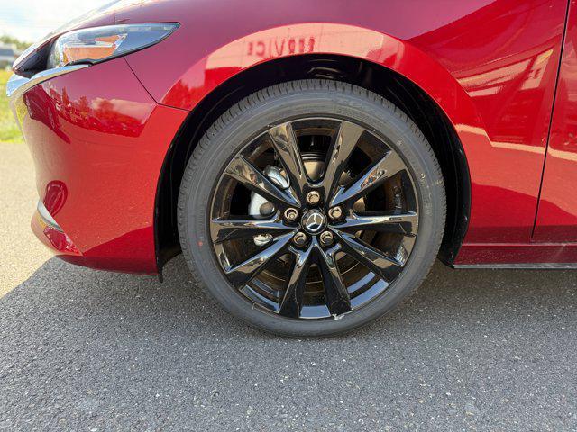 new 2025 Mazda Mazda3 car, priced at $27,140