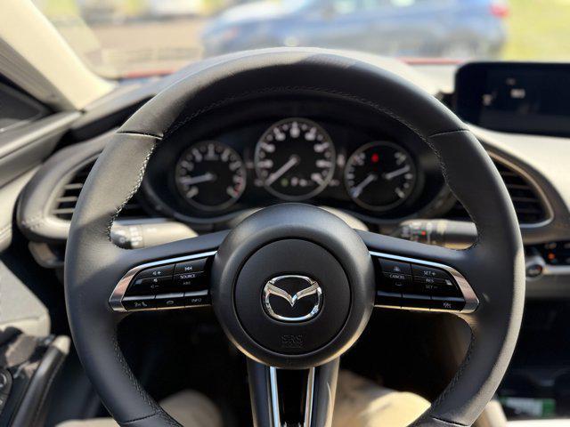 new 2025 Mazda Mazda3 car, priced at $27,140