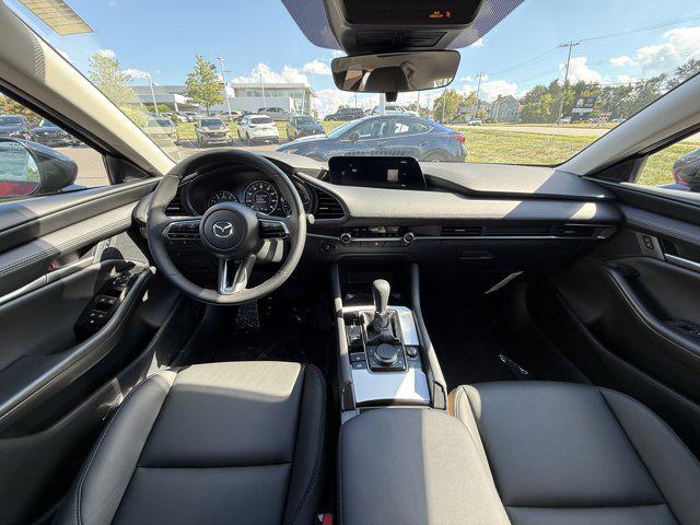 new 2025 Mazda Mazda3 car, priced at $27,140