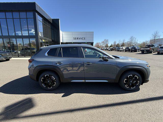 new 2025 Mazda CX-50 car, priced at $43,060