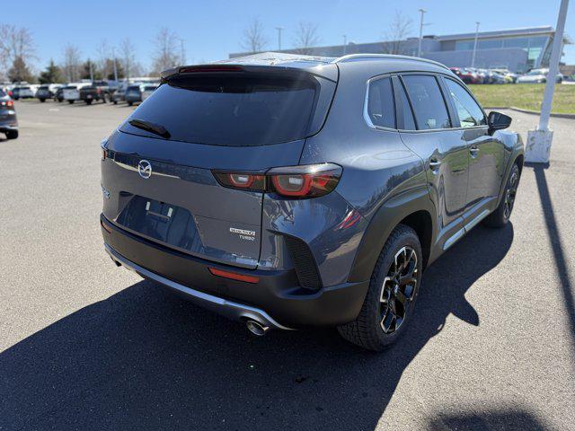 new 2025 Mazda CX-50 car, priced at $43,060