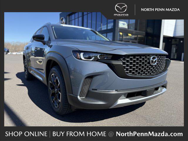 new 2025 Mazda CX-50 car, priced at $43,060