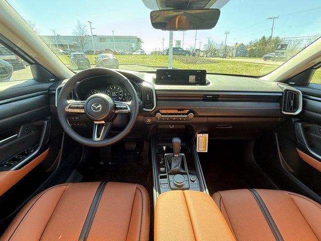 new 2025 Mazda CX-50 car, priced at $43,060