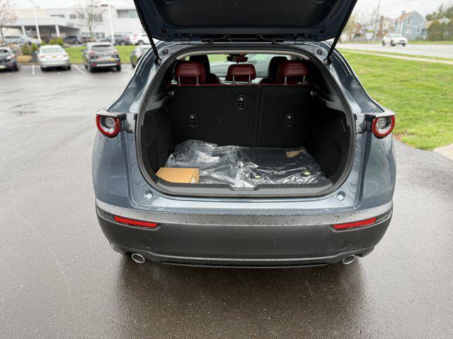 new 2025 Mazda CX-30 car, priced at $32,125