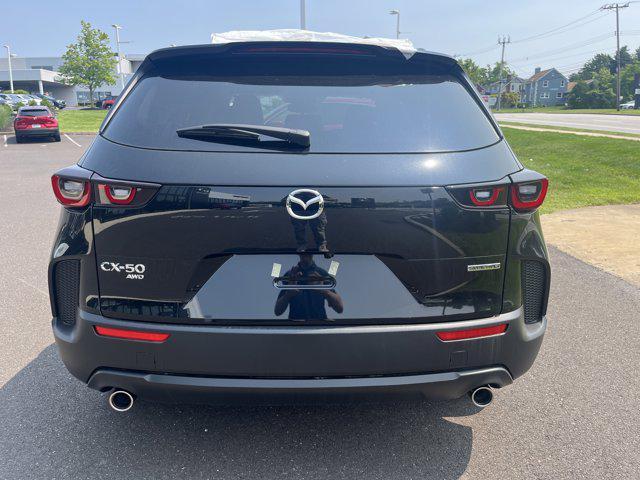 new 2025 Mazda CX-50 car, priced at $35,545