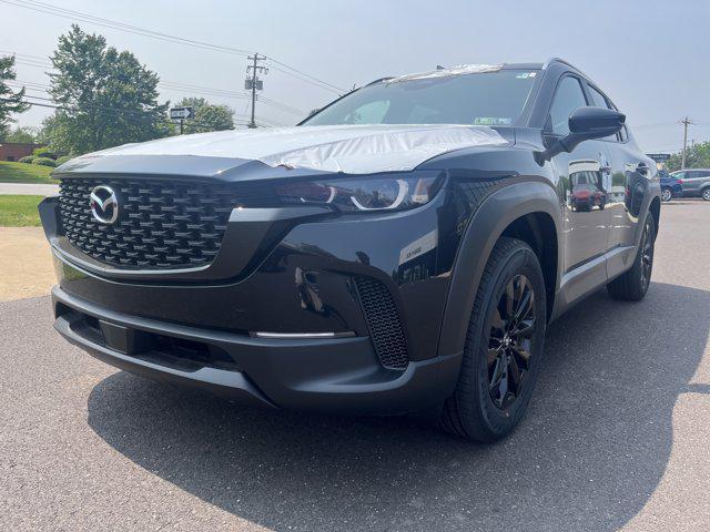 new 2025 Mazda CX-50 car, priced at $35,545