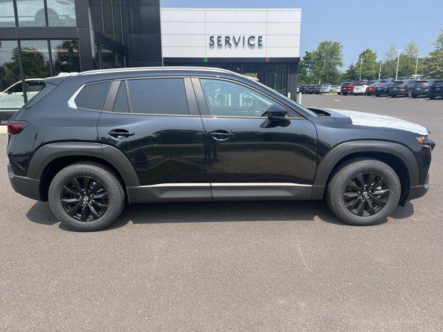 new 2025 Mazda CX-50 car, priced at $35,545