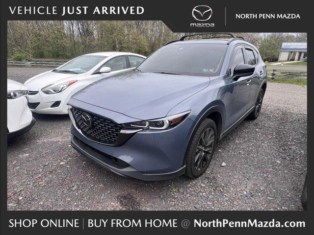 used 2023 Mazda CX-5 car, priced at $27,950
