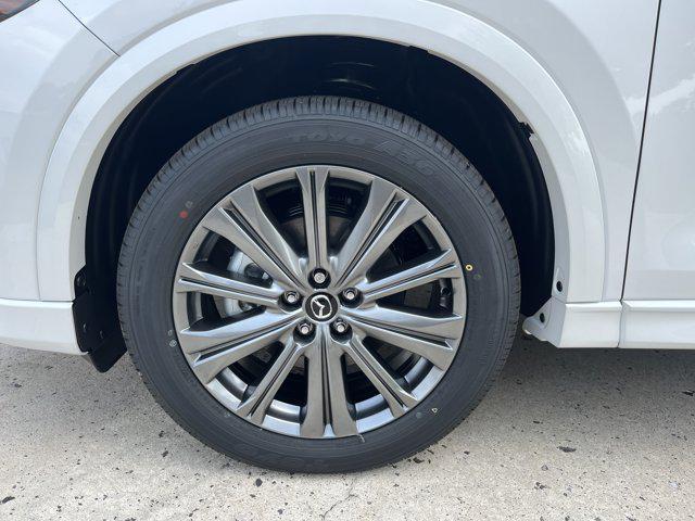 new 2025 Mazda CX-5 car, priced at $43,285