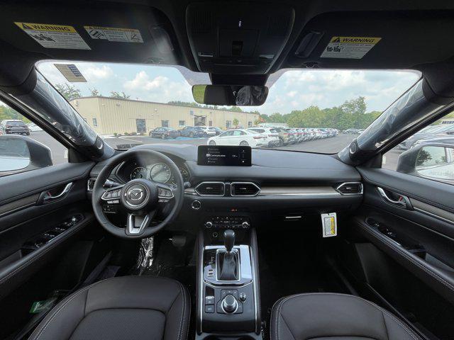 new 2025 Mazda CX-5 car, priced at $43,285