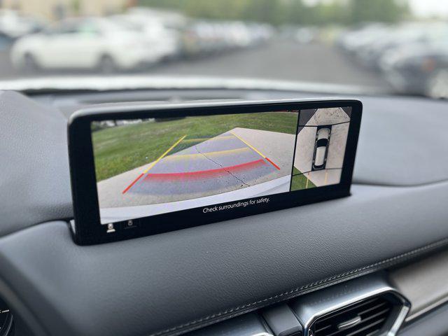 new 2025 Mazda CX-5 car, priced at $43,285