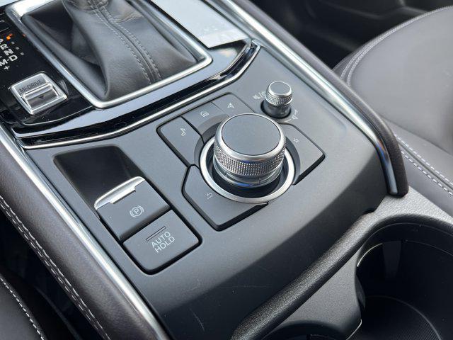 new 2025 Mazda CX-5 car, priced at $43,285