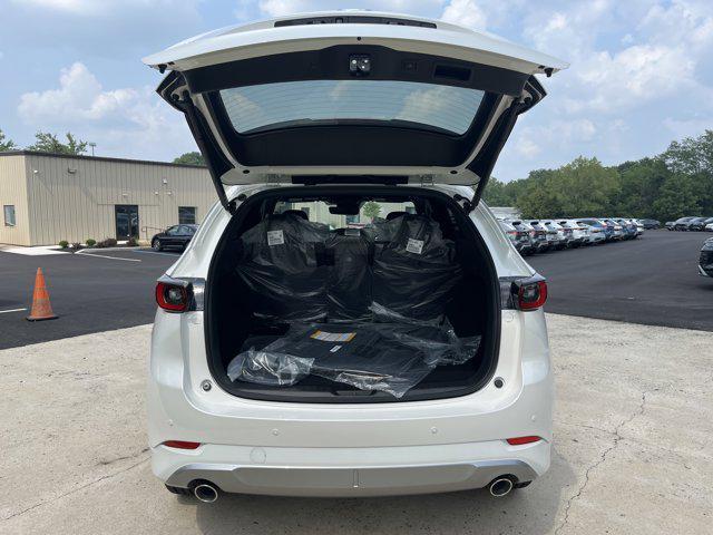 new 2025 Mazda CX-5 car, priced at $43,285