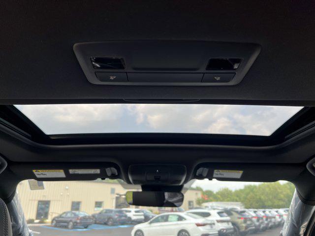 new 2025 Mazda CX-5 car, priced at $43,285