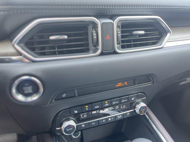 new 2025 Mazda CX-5 car, priced at $43,285