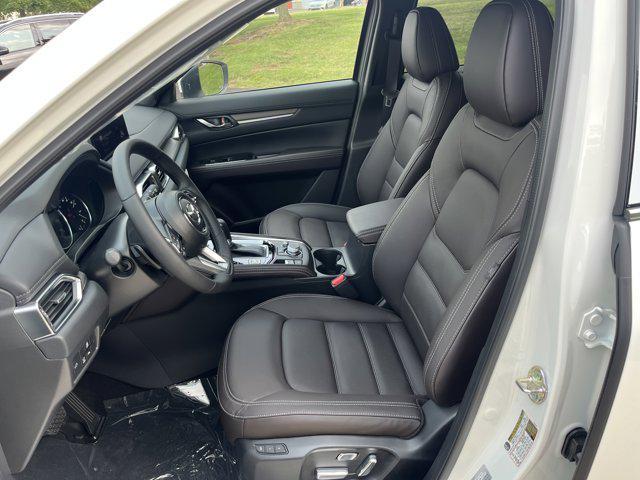 new 2025 Mazda CX-5 car, priced at $43,285