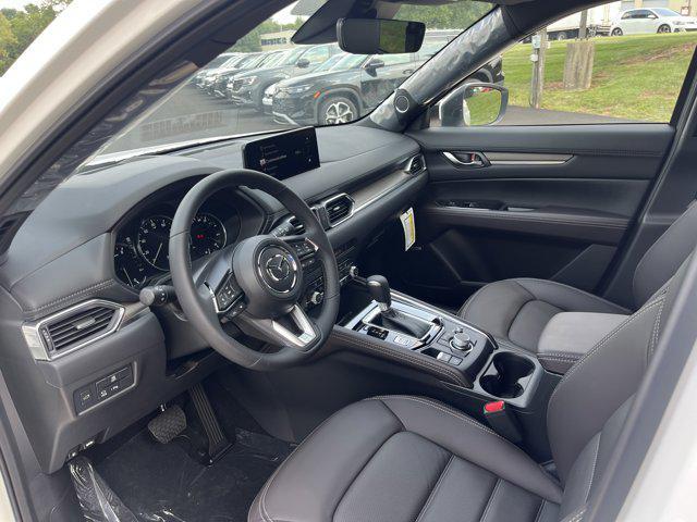 new 2025 Mazda CX-5 car, priced at $43,285