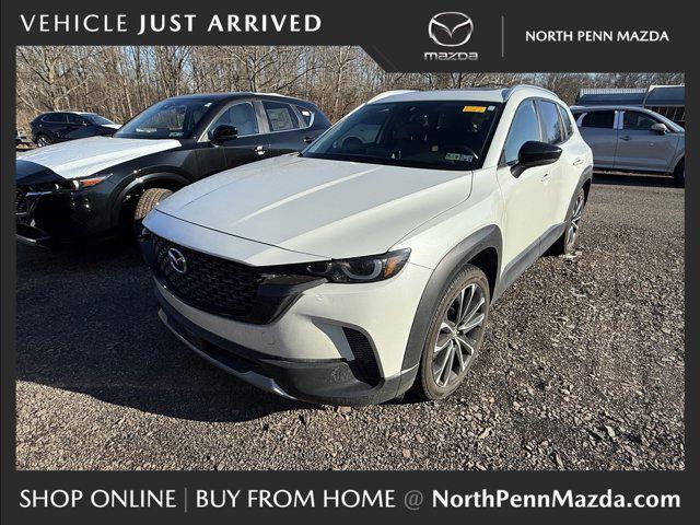 used 2023 Mazda CX-50 car, priced at $31,950