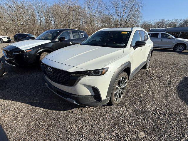 used 2023 Mazda CX-50 car, priced at $31,950