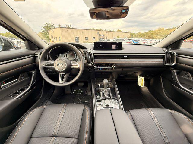 new 2025 Mazda CX-50 car, priced at $39,810