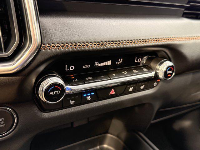 new 2025 Mazda CX-50 car, priced at $39,810