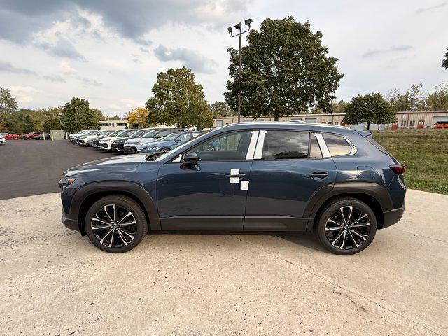 new 2025 Mazda CX-50 car, priced at $39,810