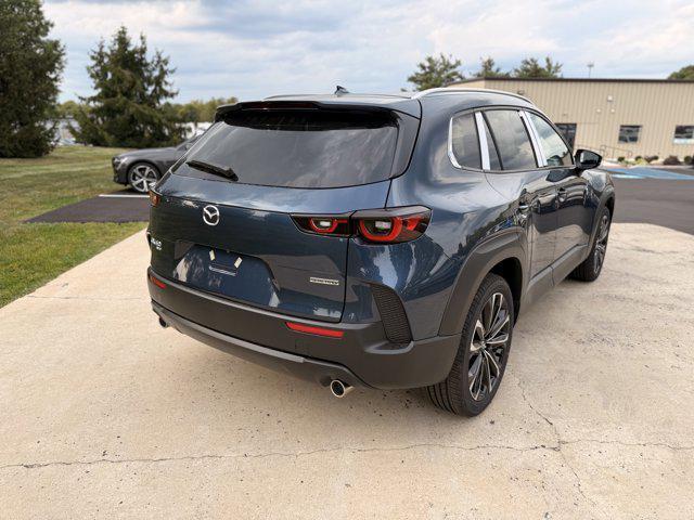 new 2025 Mazda CX-50 car, priced at $39,810