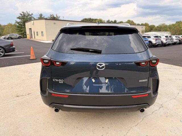new 2025 Mazda CX-50 car, priced at $39,810