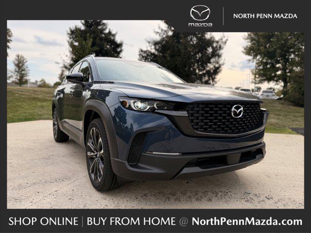 new 2025 Mazda CX-50 car, priced at $39,810
