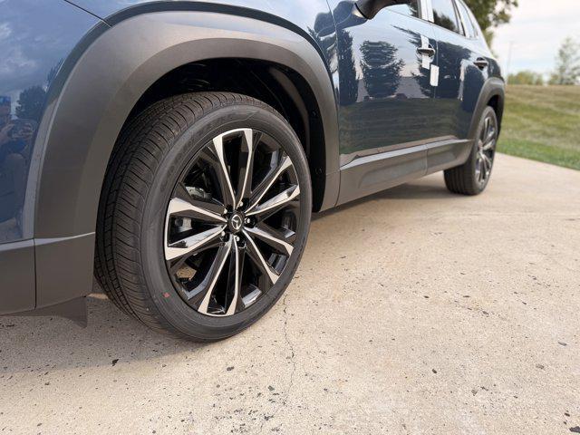 new 2025 Mazda CX-50 car, priced at $39,810