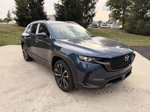 new 2025 Mazda CX-50 car, priced at $39,810