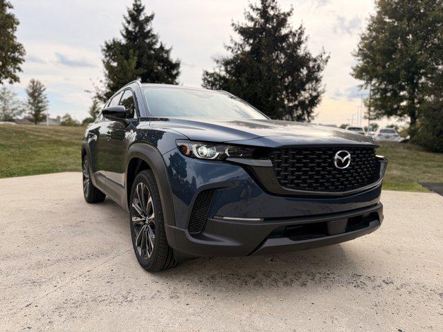 new 2025 Mazda CX-50 car, priced at $39,810