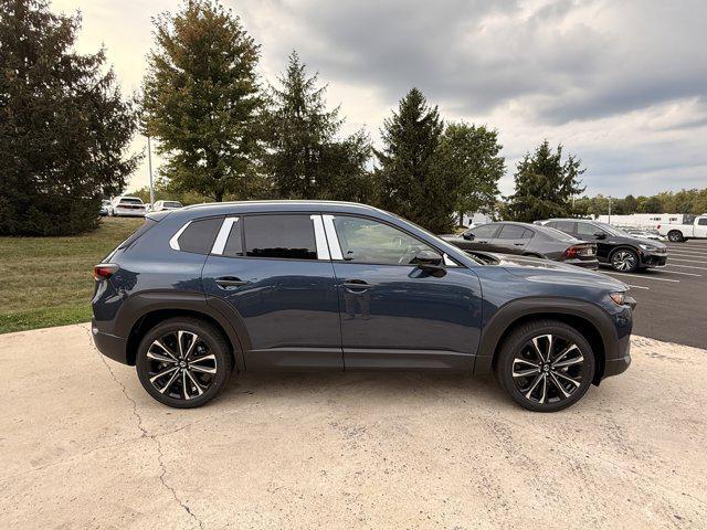 new 2025 Mazda CX-50 car, priced at $39,810