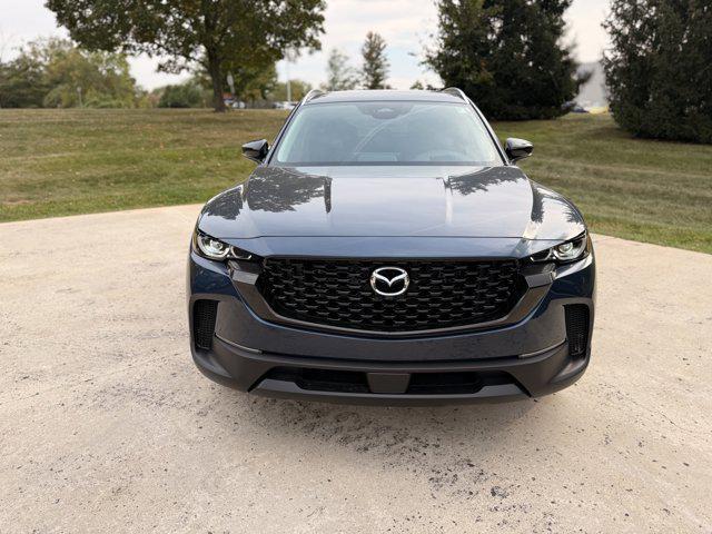 new 2025 Mazda CX-50 car, priced at $39,810