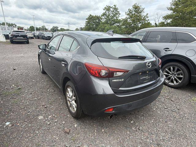 used 2015 Mazda Mazda3 car, priced at $12,950