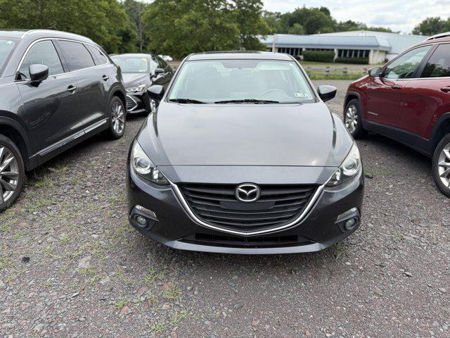 used 2015 Mazda Mazda3 car, priced at $12,950