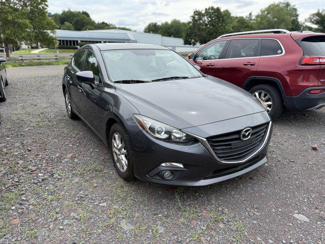 used 2015 Mazda Mazda3 car, priced at $12,950