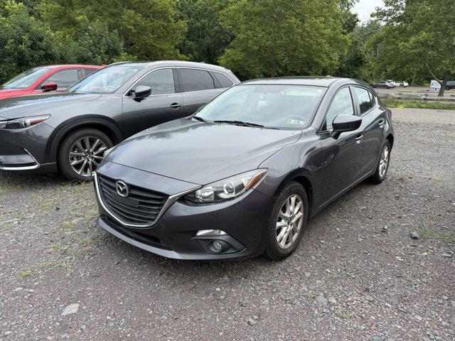 used 2015 Mazda Mazda3 car, priced at $12,950